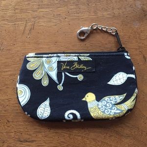 Vera Bradley ID case wallet (NWOT)